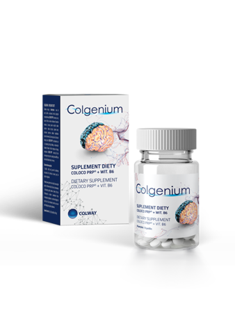 Colway Magnesium Complex 60szt