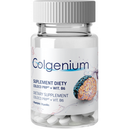 Colway Magnesium Complex 60szt