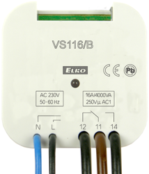 ELKO EP PRZEKAŹNIK VS116B/230