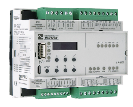 CP-2005 PLC FOXTROT2 TXN 120 05.11NSNN