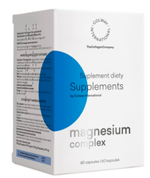 Colway Magnesium Complex suplement diety 60 kapsułek