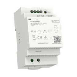 Elko EP zasilacz stabilizowany 12v ps3m-54/12v