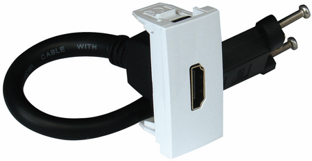 EFAPEL QUADRO45 ŁADOWARKA USB 45439 TAL