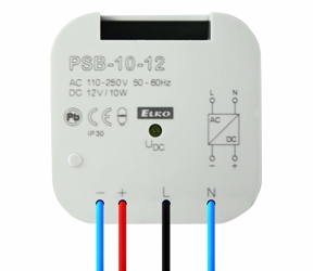 Elko EP zasilacz impulsowy 12v psb-10-12