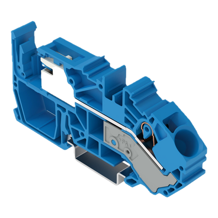 Wago złączka rozłączalna N 1-przewodowa na szynę DIN 16mm2  2016-7714 1szt