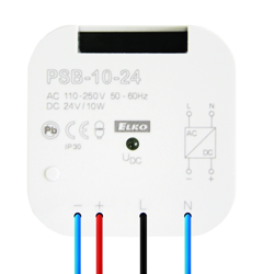 Elko EP zasilacz impulsowy 24v psb-10-24