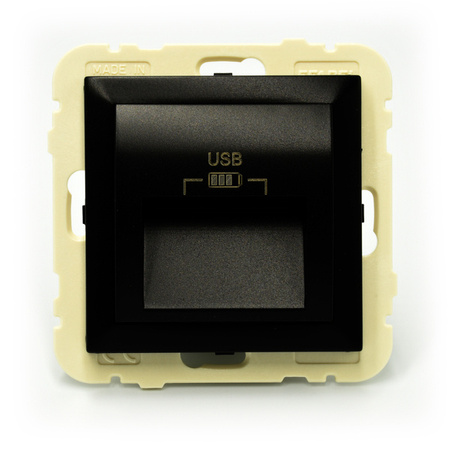 EFAPEL QUADRO45 ŁADOWARKA USB 45439 TBR 