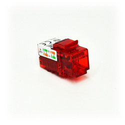 EFAPEL MODULE RJ45 CAT. 6 UTP UNSCREENED 21978