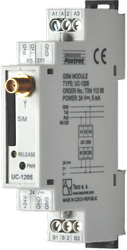 UC-1205, GSM komunikator TXN 112 05