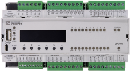 CP-2091 PLC FOXTROT2 TXN 120 91.11NDNN