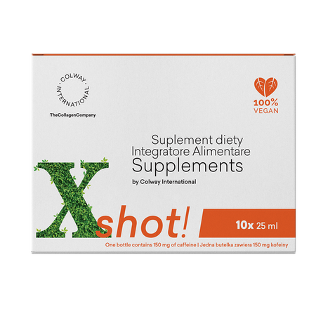 Colway Xshot Suplement 10szt