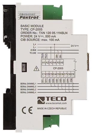 CP-2005 PLC FOXTROT2 TXN 120 05.11NSLN