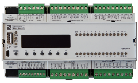 Teco sterownik Foxtrot2 CP-2007TXN 120 07.11NDNN