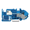 Wago złączka rozłączalna N 1-przewodowa na szynę DIN 16mm2  2016-7714 1szt
