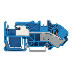 Wago złączka rozłączalna N 1-przewodowa na szynę DIN 16mm2  2016-7714 1szt