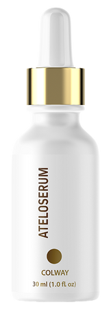 Colway Ateloserum 30 ml. Intensywna regeneracja