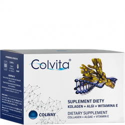 Colway Magnesium Complex 60szt