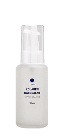 Colway Kolagen Naturalny Silver 100 ml.