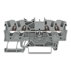 221-412 WAGO COMPACT-Verbindungsklemme 100 Stück