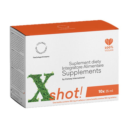 Colway Xshot Suplement 10szt